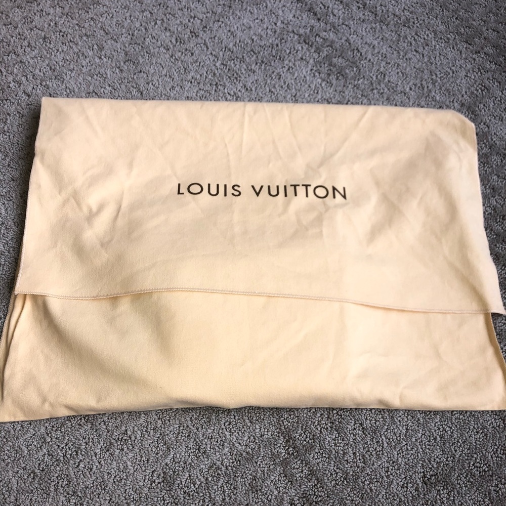Louis Vuitton Dust Bag